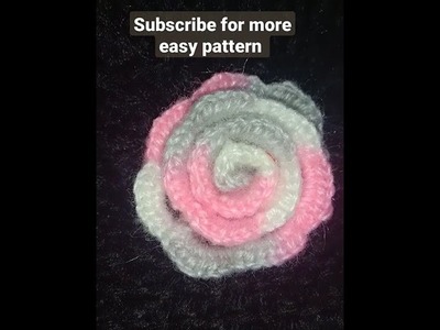 Easy pattern #crochet #shorts #subscribe