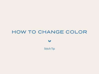 How to Change Colour I Made With Love | Tom Daley