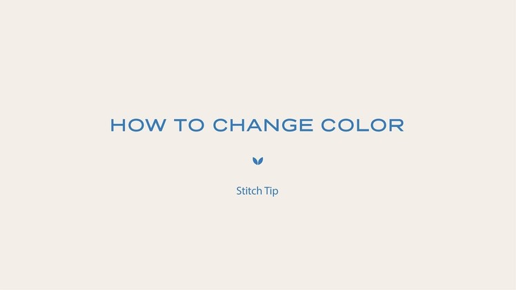 How to Change Colour I Made With Love | Tom Daley