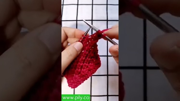 How to knit a hat - how to knit a hat - knitting tutorial