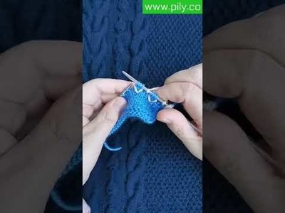 How to knit youtube beginners - how to bind off knitting for total beginners