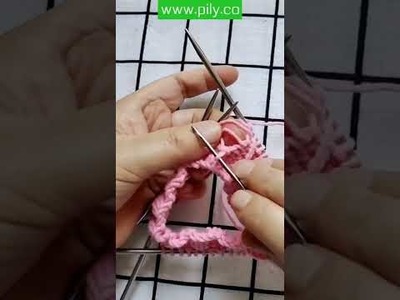 How to knit youtube video - how to knit - cast on beginner start knitting