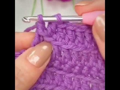 Knitting crochet for beginners