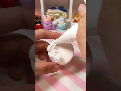 Polymer Clay Art Ideas. DIY Cute Toy from Clay. Clay Toy. #shorts #youtubeshorts (1)