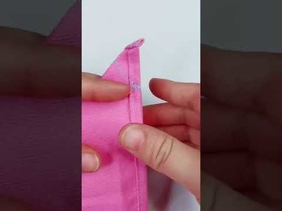 Sewing Hack #fypシ #creative #sewing #sew #tutorial