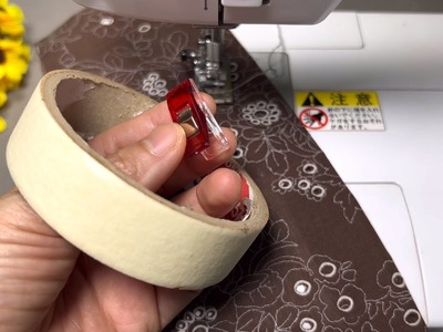 ❤ Sewing Hacks that You've Never Seen | Good sewing Tips from fixed clamp