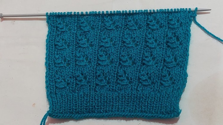 Sweater knitting pattern.gents and ladies sweater knitting pattern
