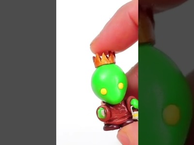 Tonberry ???? Tomberry - Final Fantasy - Polymer Clay Tutorial Shorts