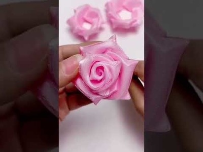 Top Easy Craft Ideas | Play Doh Diy Crafts | Ribbon decoration | DIY Flower | Paper Crafts #4788