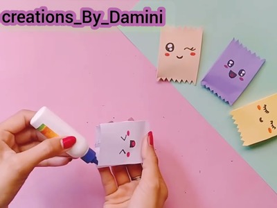 Cute Gift Idea for Birthday| Paper gift idea| Origami mini gift| Easy origami gift idea|