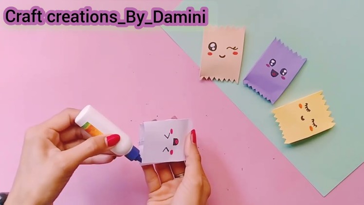 Cute Gift Idea for Birthday| Paper gift idea| Origami mini gift| Easy origami gift idea|