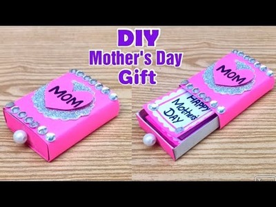 Easy Mothers Day Gift. Happy Mother's Day Gift Ideas.Handmade Gift for Mother's Day