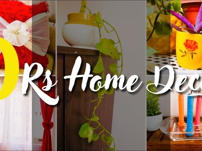 *ZERO* Rs Home decor Items|Indian middle class home decoration