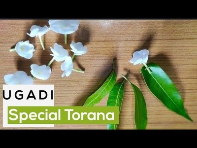 10 Popular Ugadi festival Mango & Banana Leaf Decoration Ideas|Eco Friendly Natural Decoration Ideas