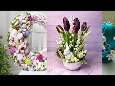 Easter Decorations 2022 | Beautiful Easter Designs Ideas
