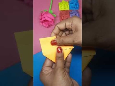Easy Craft. DIY Crafts. Origami Paper 951 #short