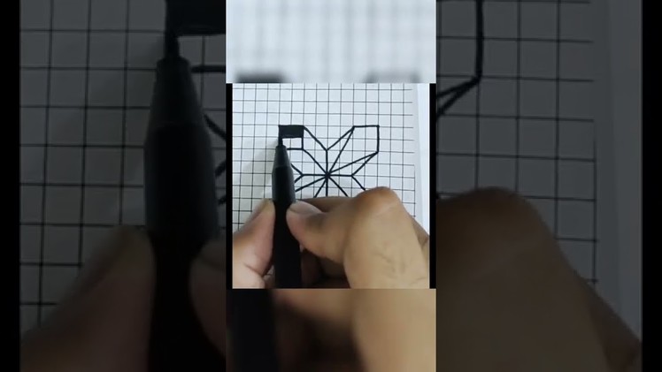 How to draw 3D#illusion #shorts #millions #realistic #3ddrawing