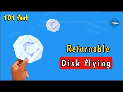 Paper returnable sheild, captain america paper sheild, come back paper disk, flying disk,