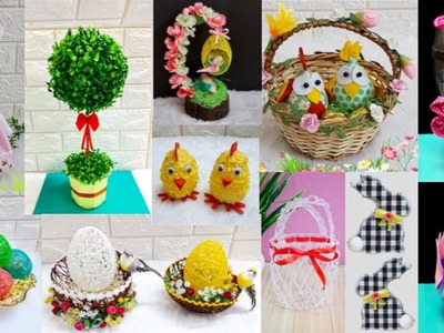 11 Budget friendly spring.Easter craft idea made with simple materials | DIY Easter craft idea ????43
