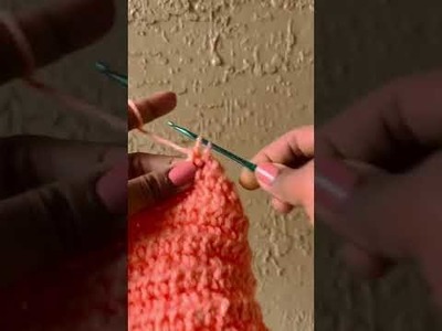 Crochet new stitch 190 | #shorts | #shortvideo | #short | #crochet | #shortsvideo