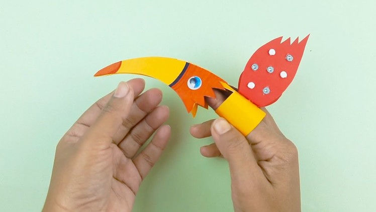 DIY. Paper Crafts. Paper Toys For Kids