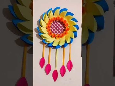 Easy Paper Craft | Paper Craft Rose ????| DIY Paper Craft ❤️#shorts #papercraft #paperrose