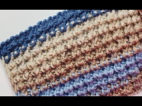 ????How to knit simple stitch