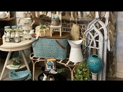 How to Makeover Thrifted Items for Cottage Farmhouse Decor