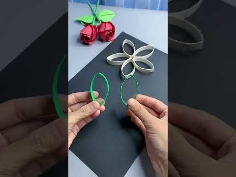 Paper Crafts for School ???? Easy Origami Craft with Paper, Back to School #shorts (3)