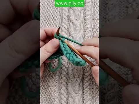 Ssk knit stitch tutorial - four ways to knit the slip, slip, knit stitch (ssk) tutorial