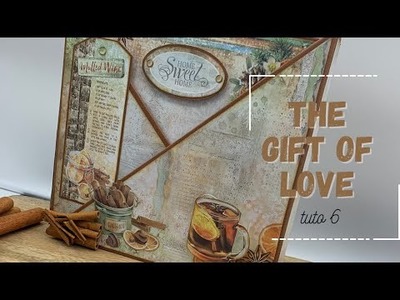 [TUTO ALBUM 90] THE GIFT OF LOVE - partie 6.11