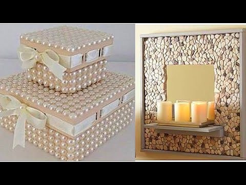 DIY DECORATIONS anyone can create for home
