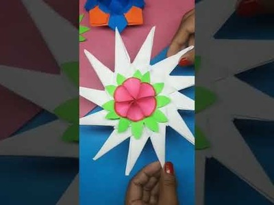 Easy Craft. DIY Crafts. Origami Paper 07 #shorts