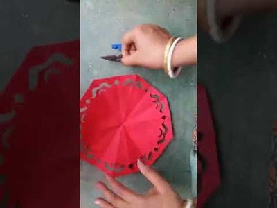 Easy Paper Craft Ideas || DIY || Paper Craft || Unique Ideas #shorts