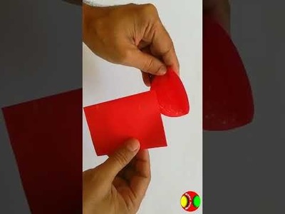 Easy Paper Rabbit Envelope | Paper craft