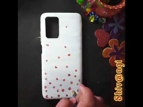 Name(ritika) Mobile Cover Craft#viral#trendingshorts#rbcreativeworld#craftgallery#viralshorts