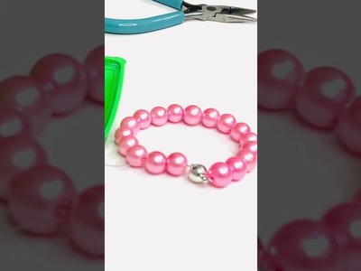 Question-How Many Beads To Make A Bracelet| How To Make An Easy Beaded Bracelet| Jewelry Making| DIY