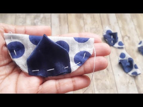 ????????????Vowwwwww????????????|Amazing Fabric Art|Hand Embroidery |DIY Ribbon Flowers|Cloth Flowers| Quicky Crafts