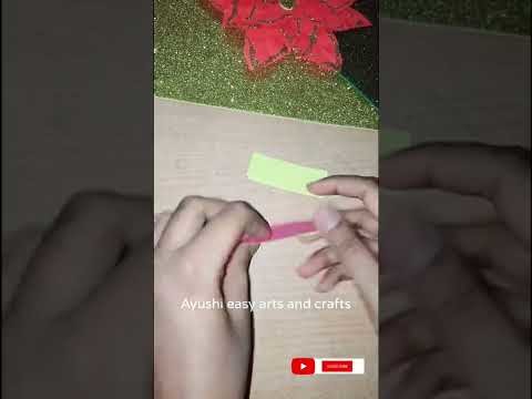 DIY Magic trick ♥ ????????! Paper unique magic TUTORIAL | Ayushi easy arts and crafts
