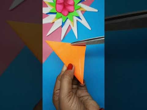 Easy Craft. DIY Crafts. Origami Paper 25 #shorts