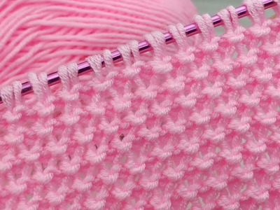 Amazing???? * Super Easy Tunisian Crochet Baby Blanket For Beginners online Tutorial * #Tunisian