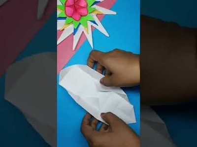 Easy Craft. DIY Crafts. Origami Paper 24 #shorts