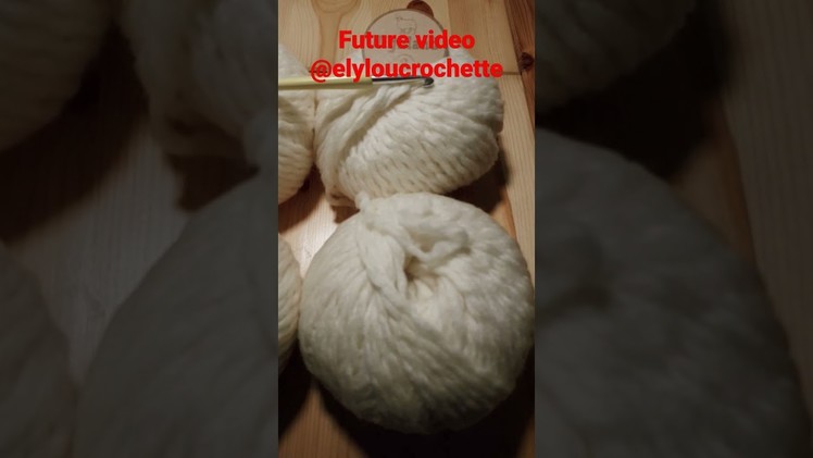 Future creation au crochet