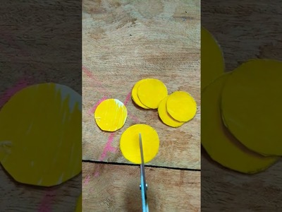 How to make the smallest pop it toy with paper ???? ???? #shorts #pop it