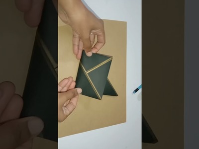 Paper envelopes. easy paper craft.diy origami craft. Multi Arts n Crafts