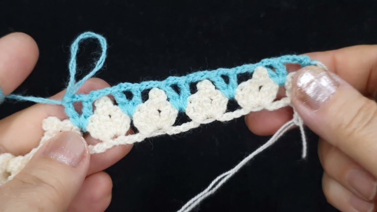 Super easy crochet rectangular shawl pattern & crochet shawl pattern