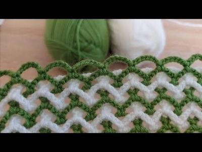 Very Easy Knitting Crochet