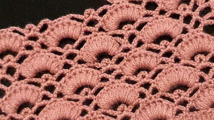 4️⃣0️⃣2️⃣ Super Easy knitting crochet örgü yelek örgü şal modeli