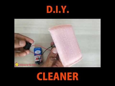 DIY Cleaner #Shorts