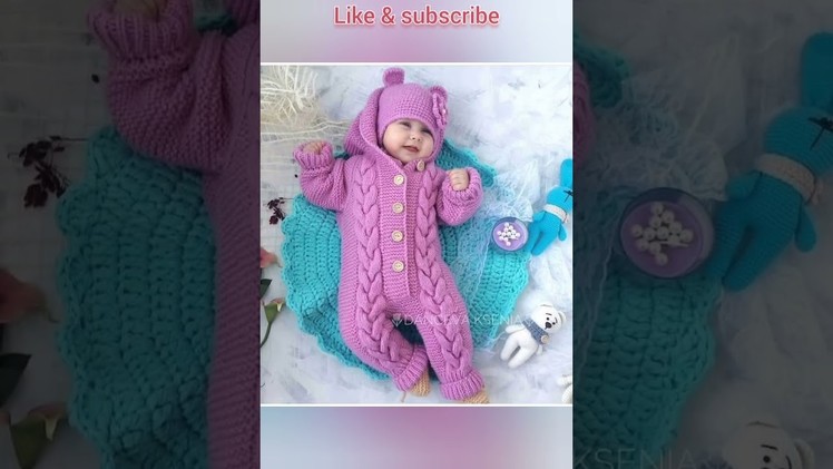 ❤️Trending ????beautiful baby's sweater design ????#short video ????